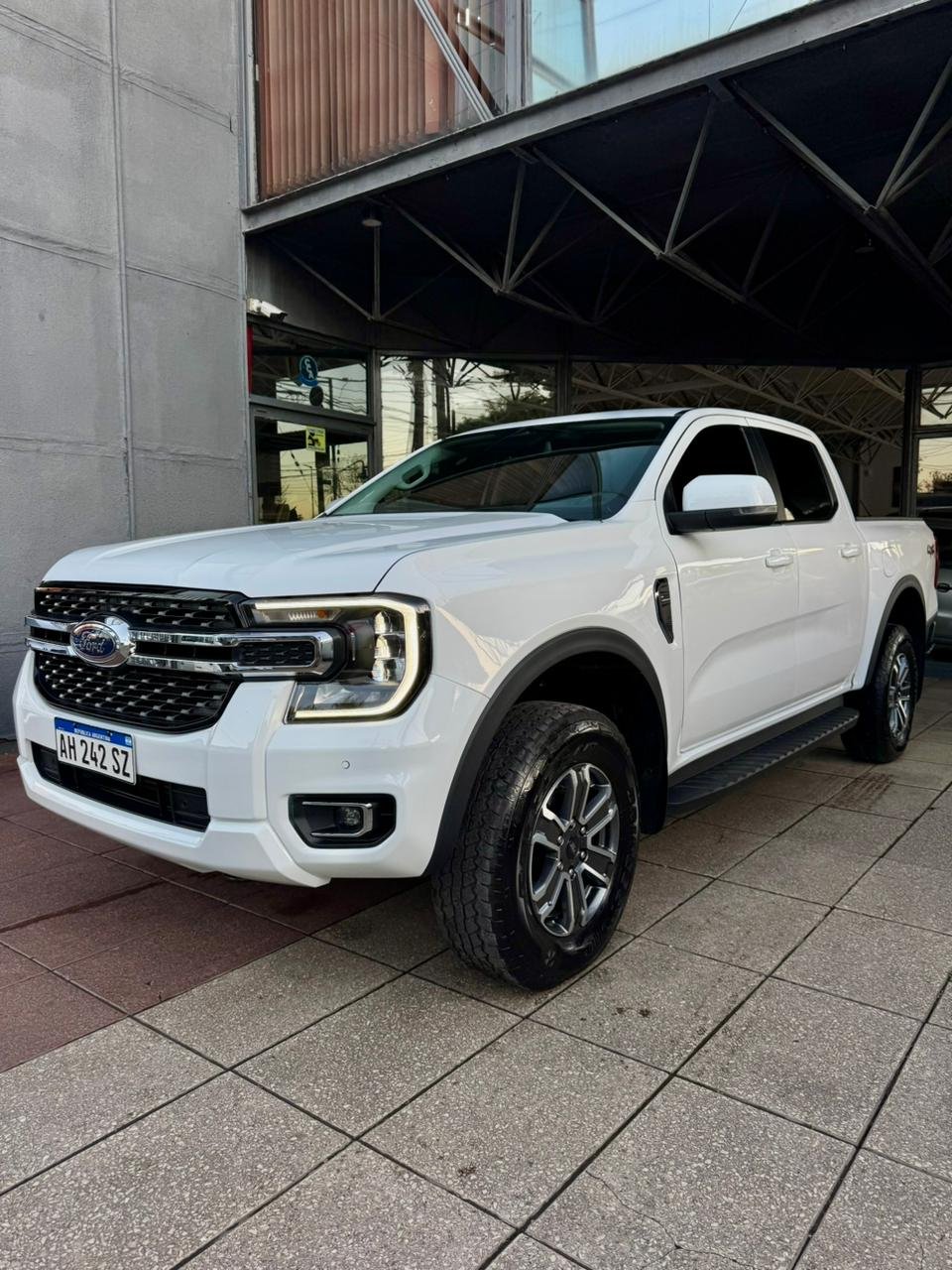 Ford Ranger XLT